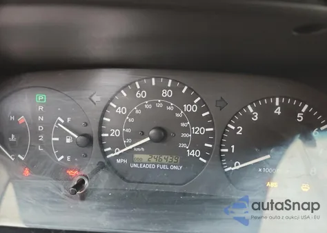 1997 Toyota Camry Le from USA, damaged, VIN JT2BF22K5V0081756